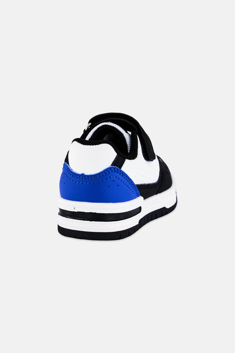 Rocawear Toddlers Boy Velcro Closure Outdoor Shoes, Multicolor - Image 3